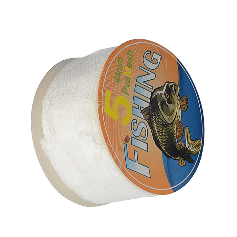 5M Carp Fishing Pva Water Solu - đánh giá và giá Mesh Feeder Bag