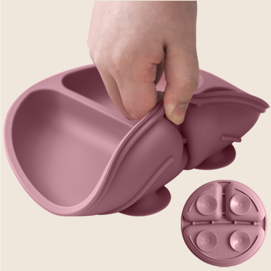 1PCS Baby Sucker Silicone Dini - đánh giá và giá Baby Food Table