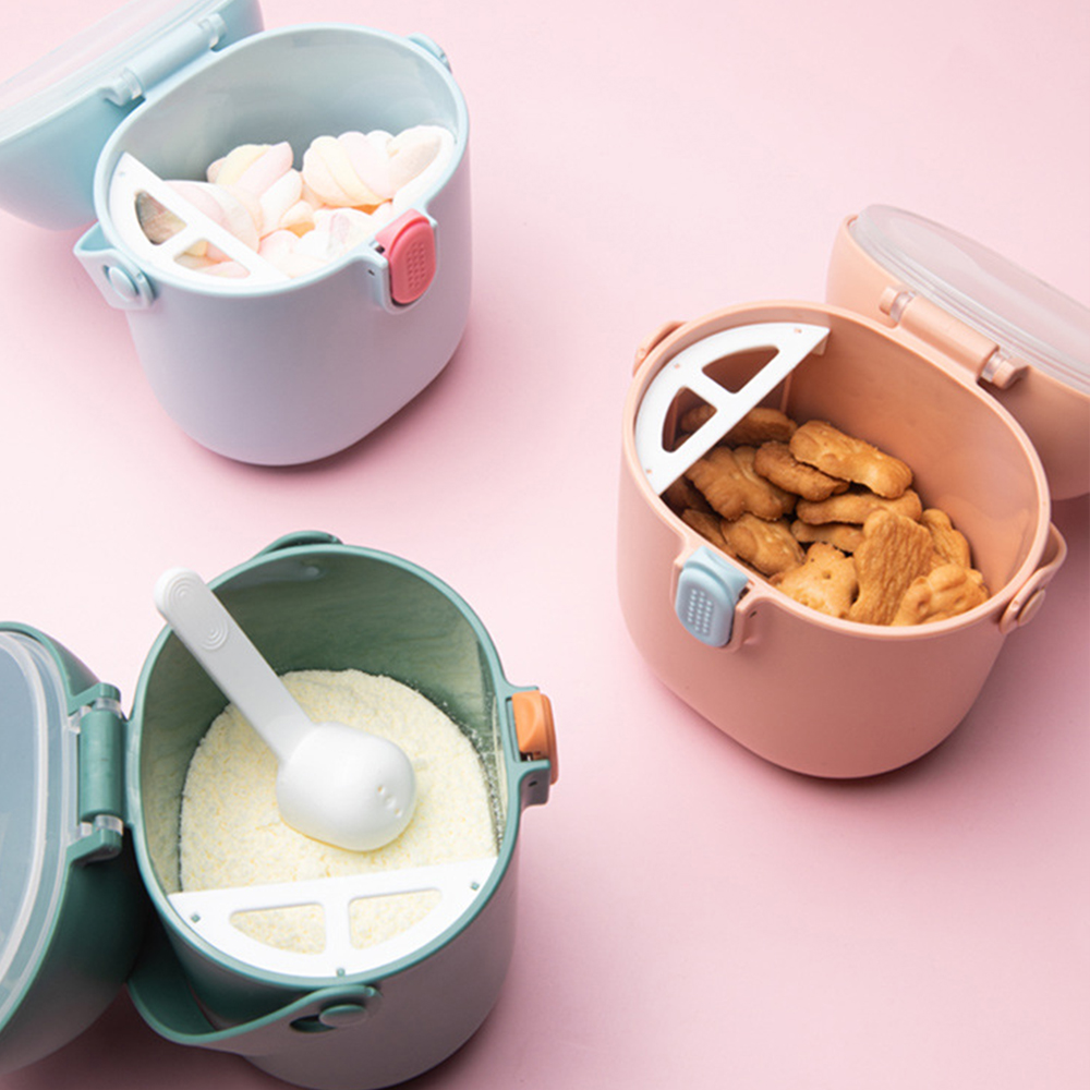 Portable Baby Food Storage Box - đánh giá và giá Baby Food Nestle