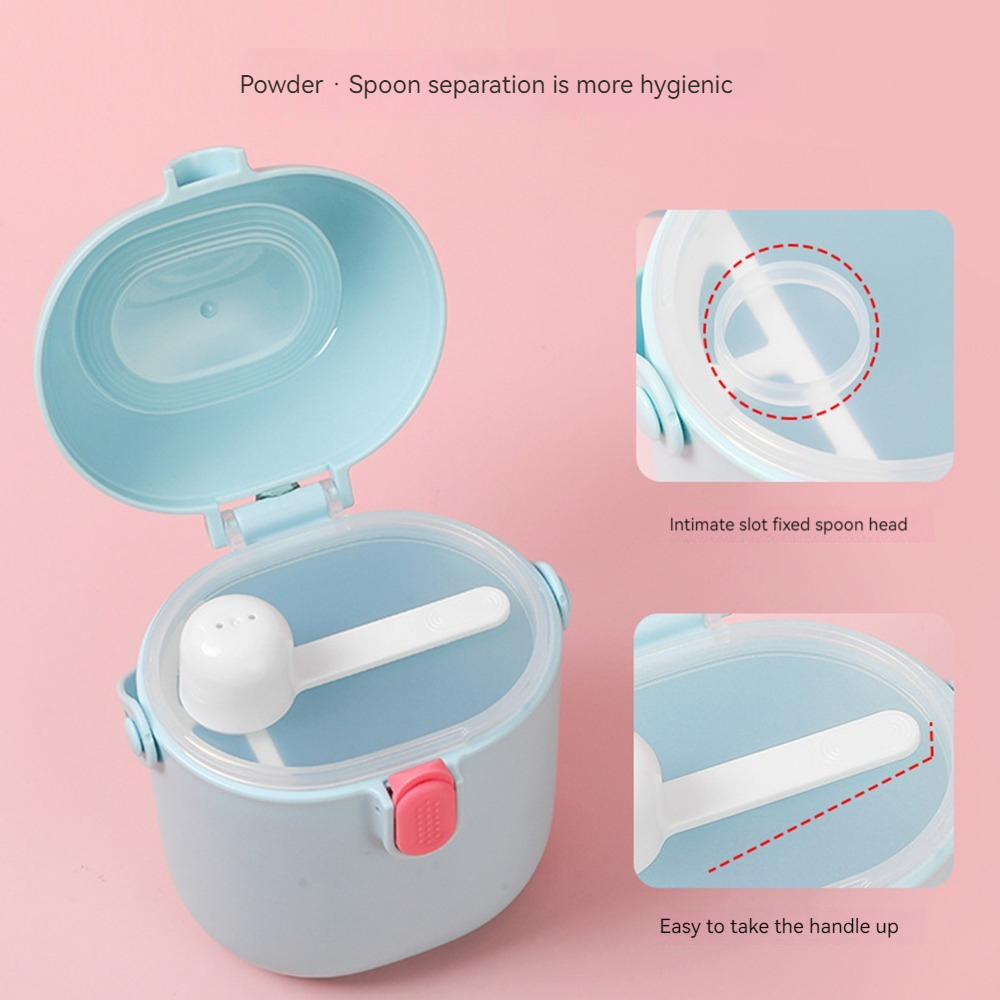 Portable Baby Food Storage Box - đánh giá và giá Baby Food Nestle