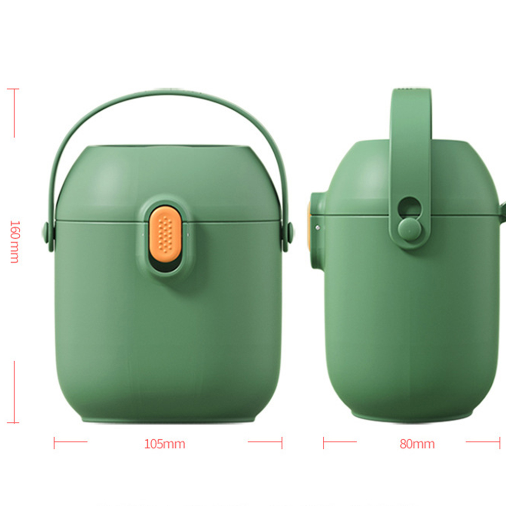 Portable Baby Food Storage Box - đánh giá và giá Baby Food Nestle