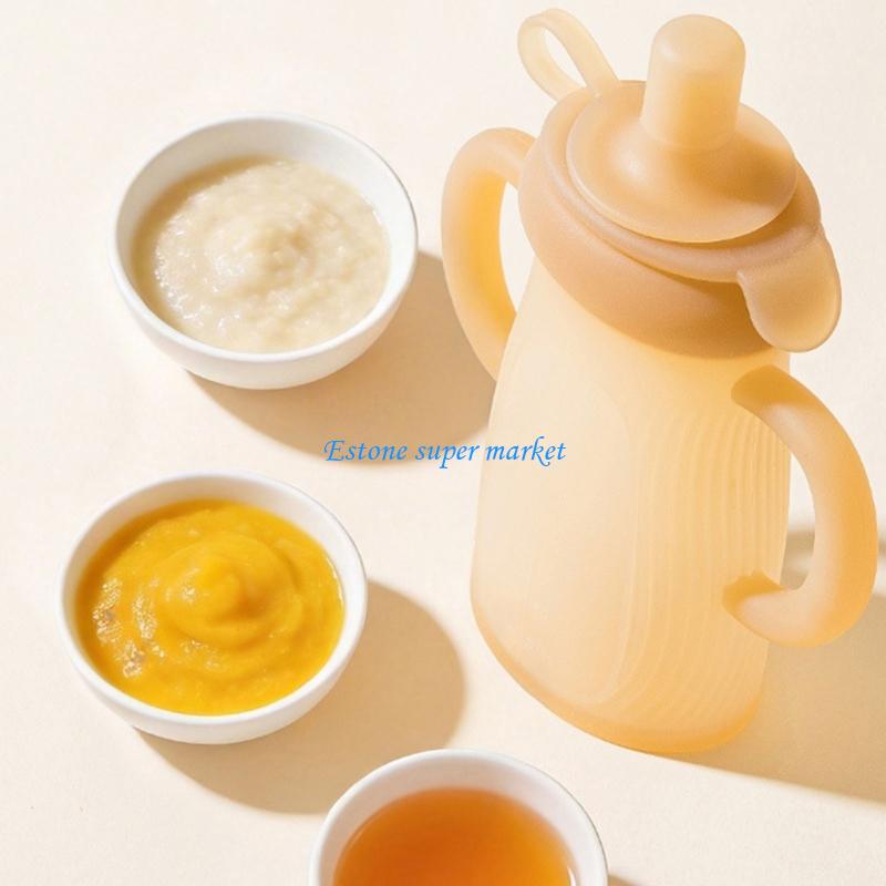 090B 140Ml Túi Đựng Thức Ăn Si - đánh giá và giá Puree Baby Food