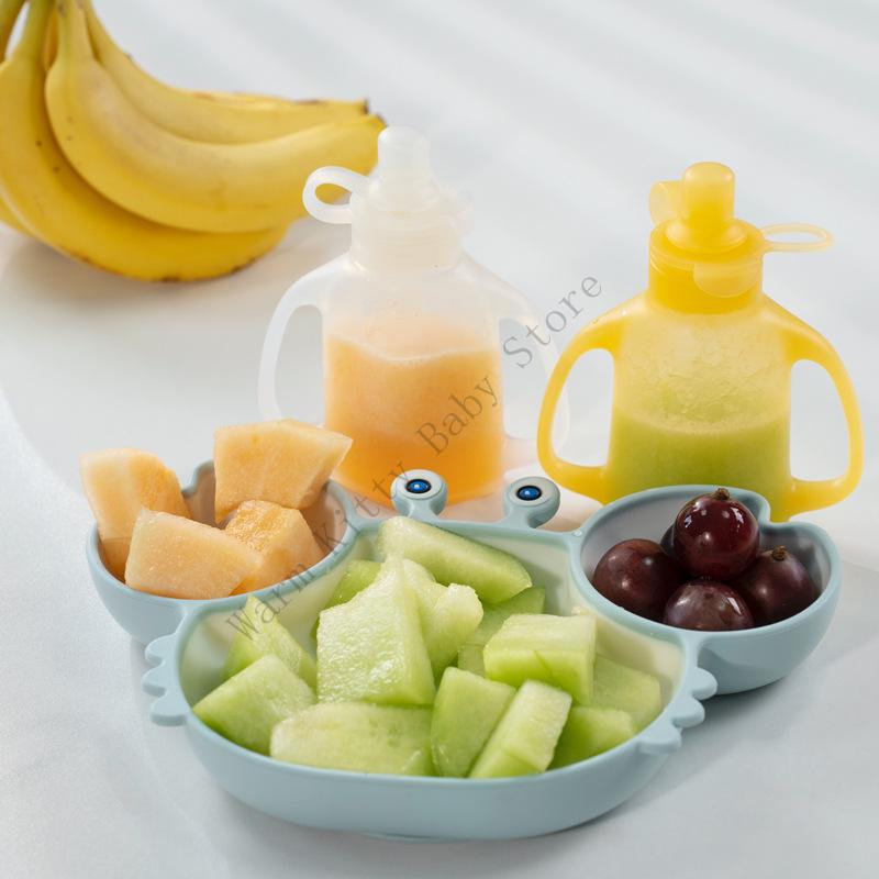 XXFE 110ML Hộp Đựng Thực Phẩm  - đánh giá và giá Puree Baby Food