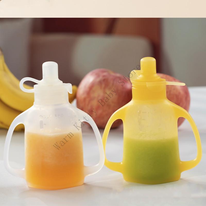 XXFE 110ML Hộp Đựng Thực Phẩm  - đánh giá và giá Puree Baby Food
