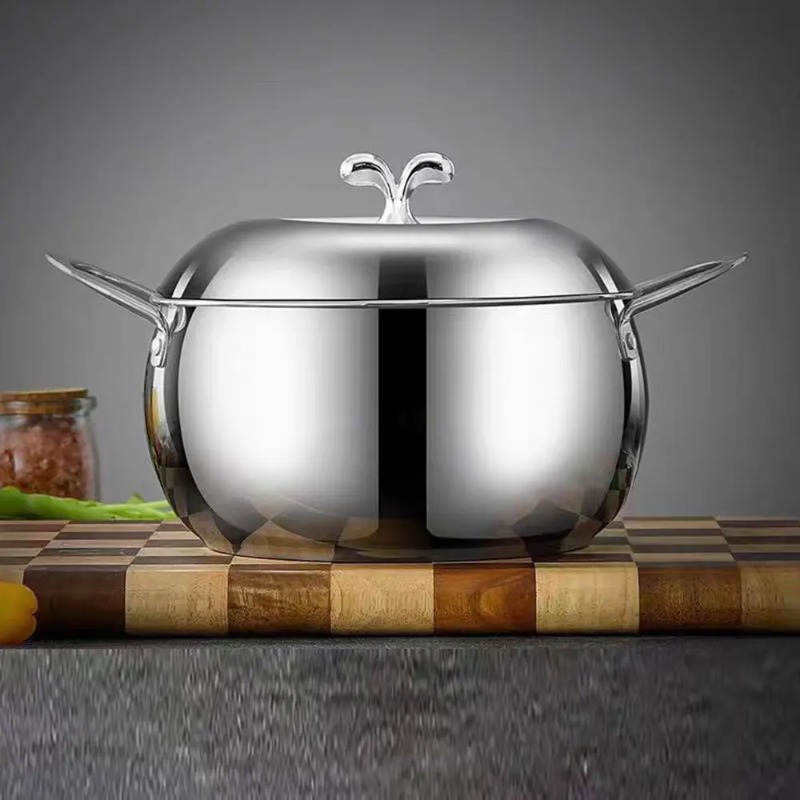 apple thicked 304 stainless st - đánh giá và giá Baby Food Apple