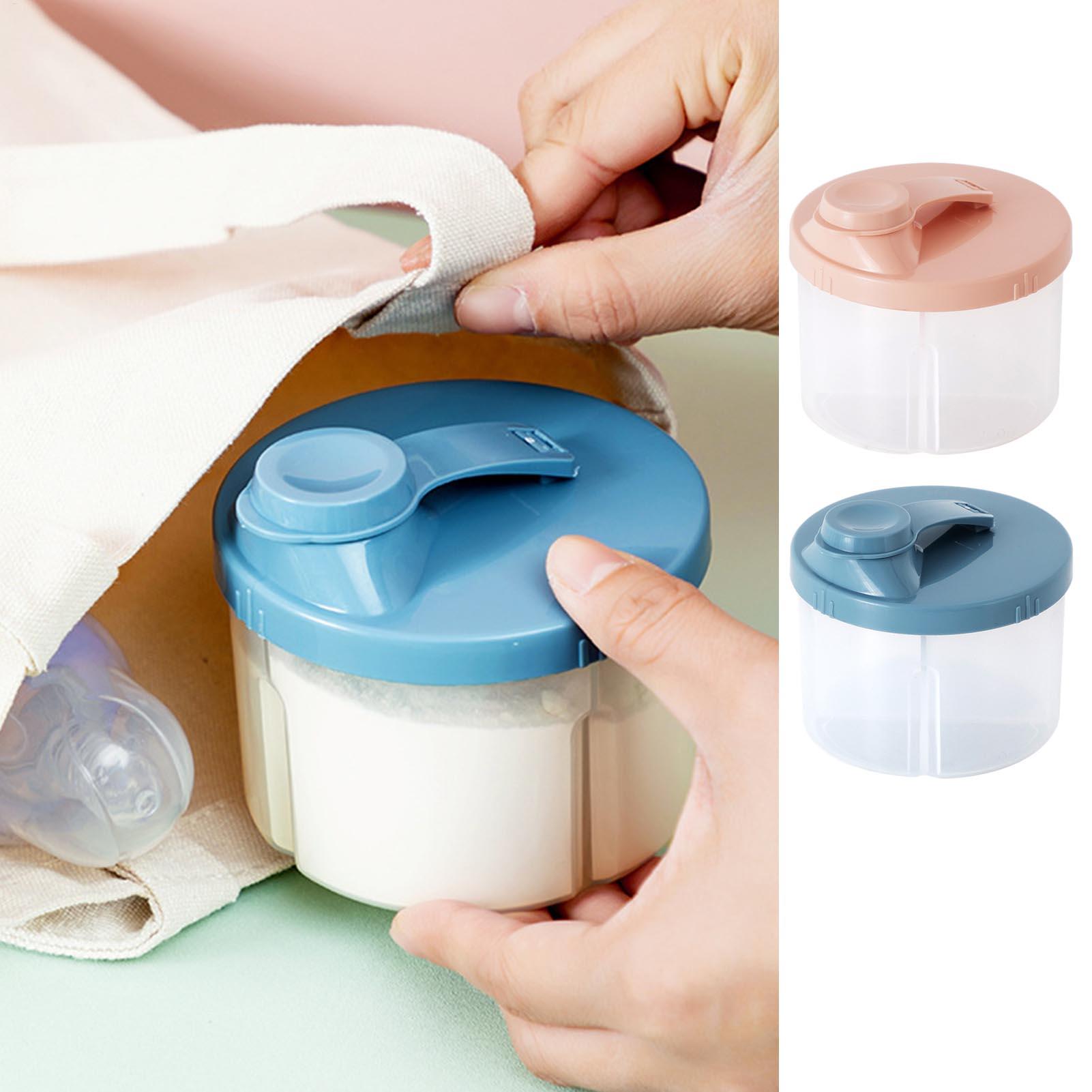9.4x6cm Portable Milk Powder C - đánh giá và giá Easy Baby Food