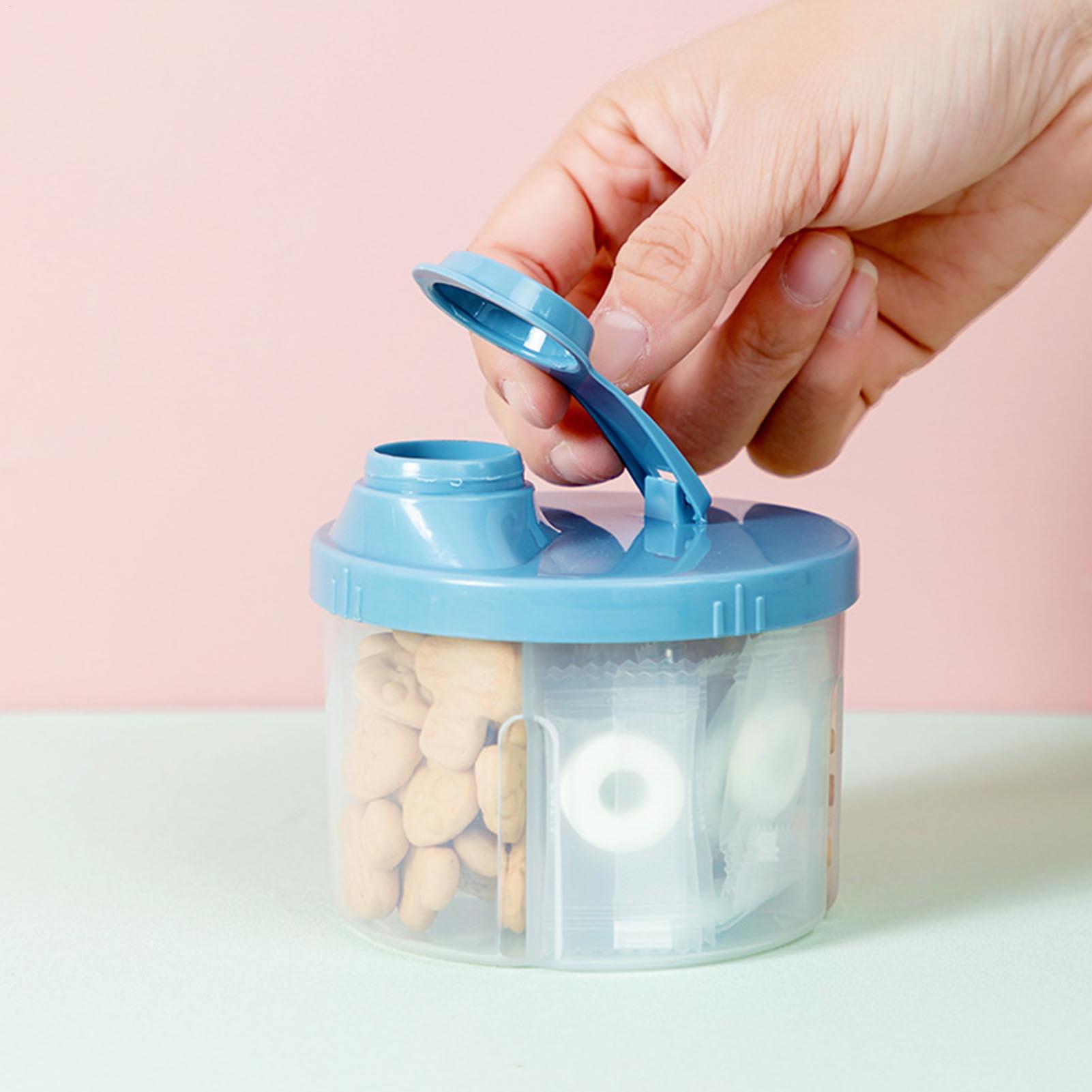 9.4x6cm Portable Milk Powder C - đánh giá và giá Easy Baby Food