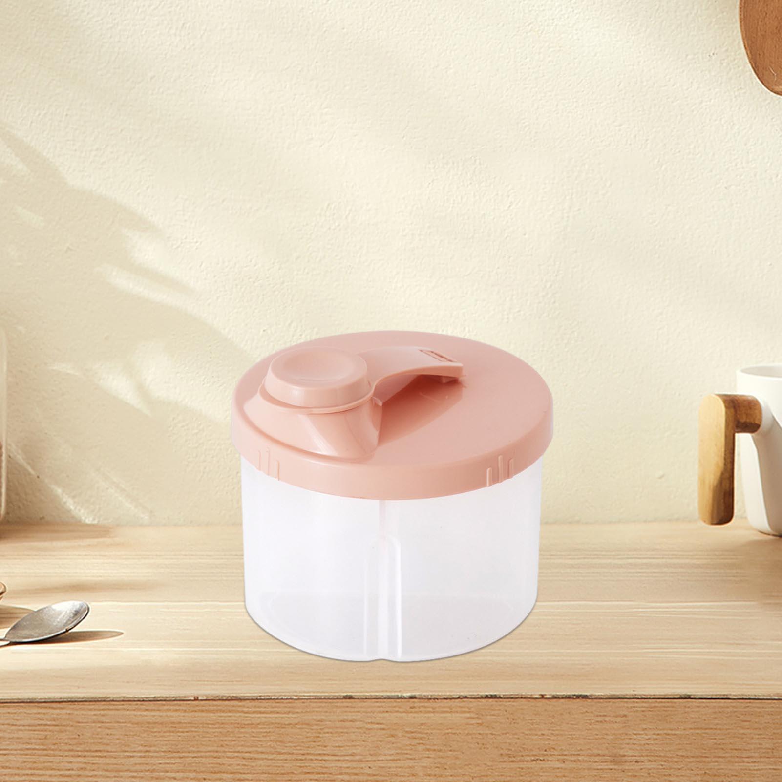 9.4x6cm Portable Milk Powder C - đánh giá và giá Easy Baby Food