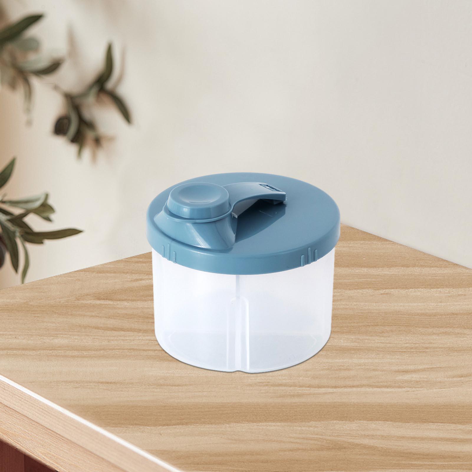 9.4x6cm Portable Milk Powder C - đánh giá và giá Easy Baby Food