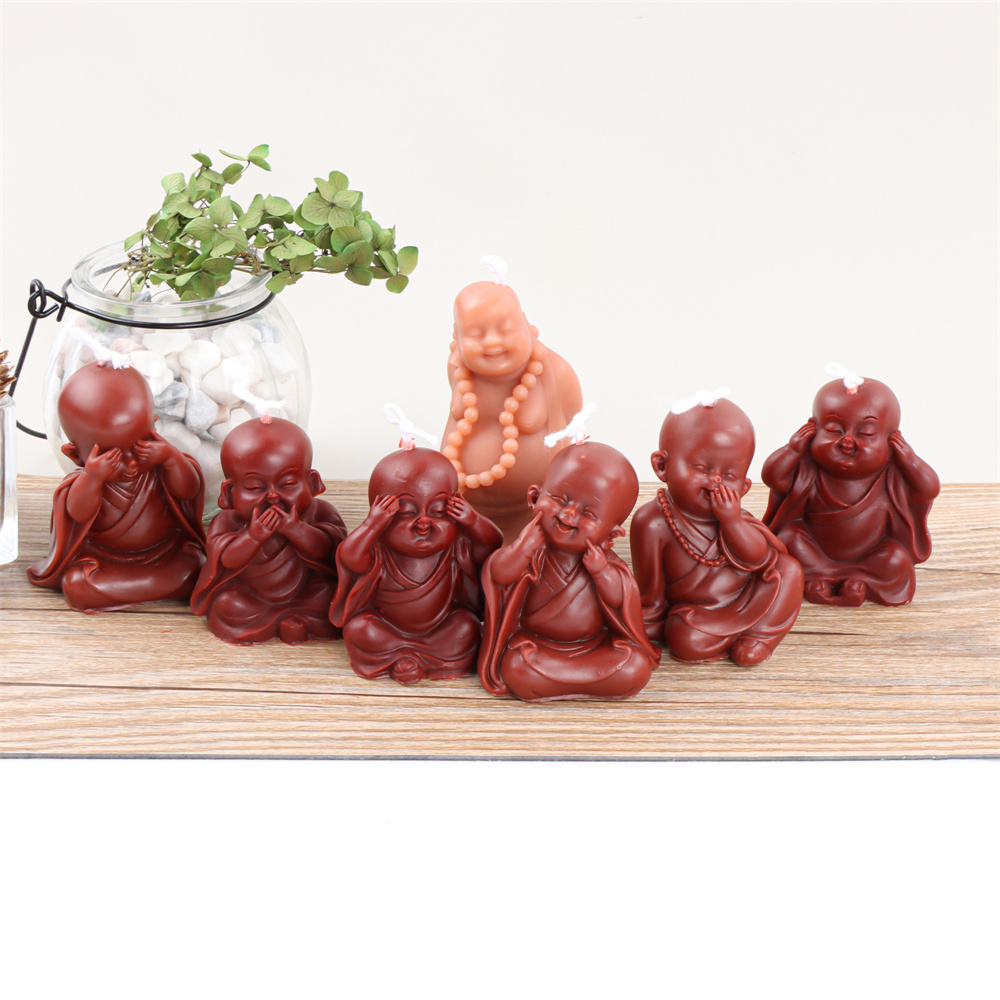 Hear See Speak No Evil Monks F - đánh giá và giá Baby Food Home