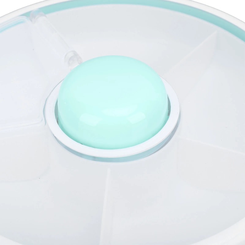 360° Rotating Snack Container  - đánh giá và giá Baby Food Home