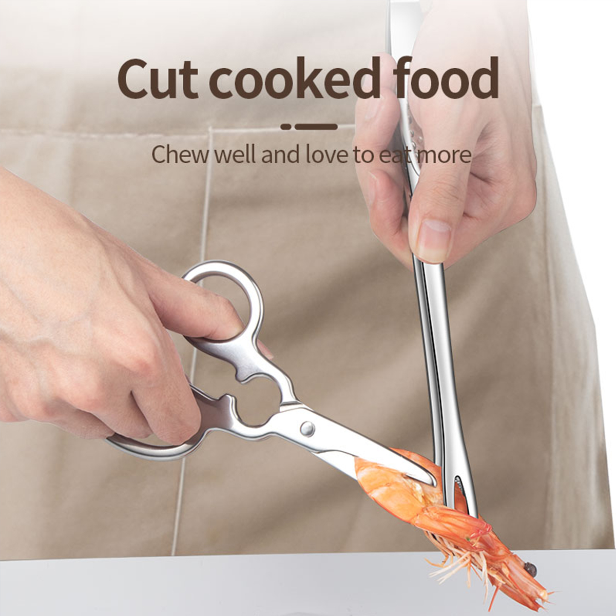 Professional Baby Food Scissor - đánh giá và giá Baby Food Home