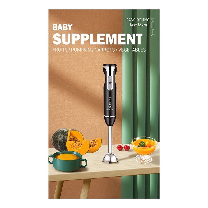 ABBZ-Multi-Function 400W Home  - đánh giá và giá Baby Food Home