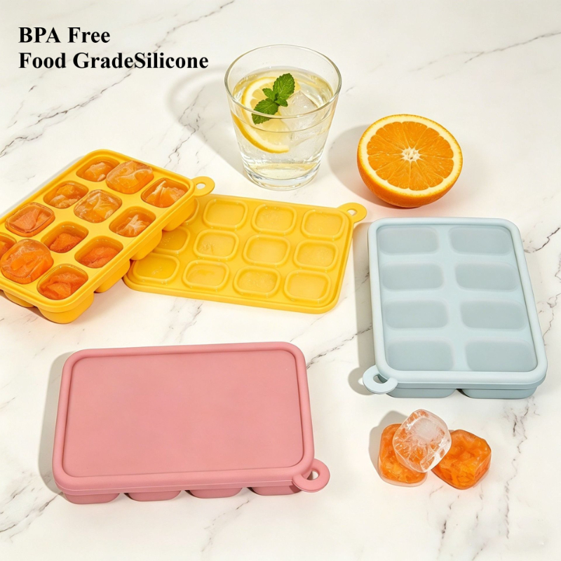 Platinum Silicone Baby Food Fr - đánh giá và giá Easy Baby Food