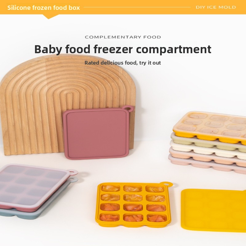 Platinum Silicone Baby Food Fr - đánh giá và giá Easy Baby Food