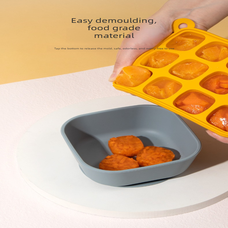 Platinum Silicone Baby Food Fr - đánh giá và giá Easy Baby Food