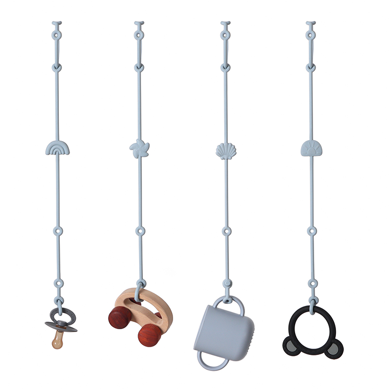 Silicone Toys Straps for Teeth - đánh giá và giá Baby Food Game