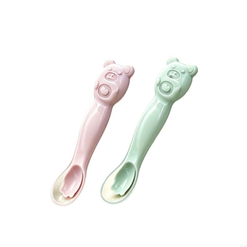 Muỗng ăn dặm bằng silicone mềm - đánh giá và giá Easy Baby Food