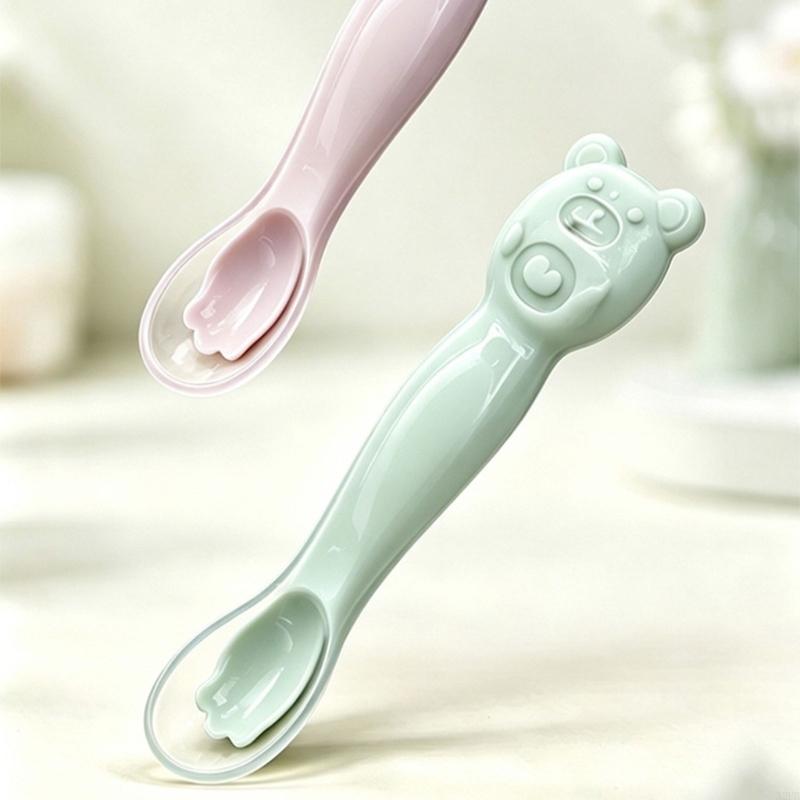 Muỗng ăn dặm bằng silicone mềm - đánh giá và giá Easy Baby Food