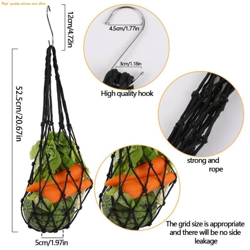 Túi lưới đựng gà đa năng 203F  - đánh giá và giá Mesh Feeder Bag