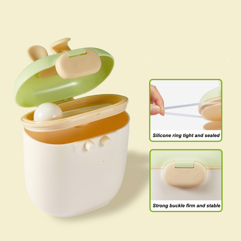 New Silicone Rabbit Ear Formul - đánh giá và giá Baby Food Glass Jar