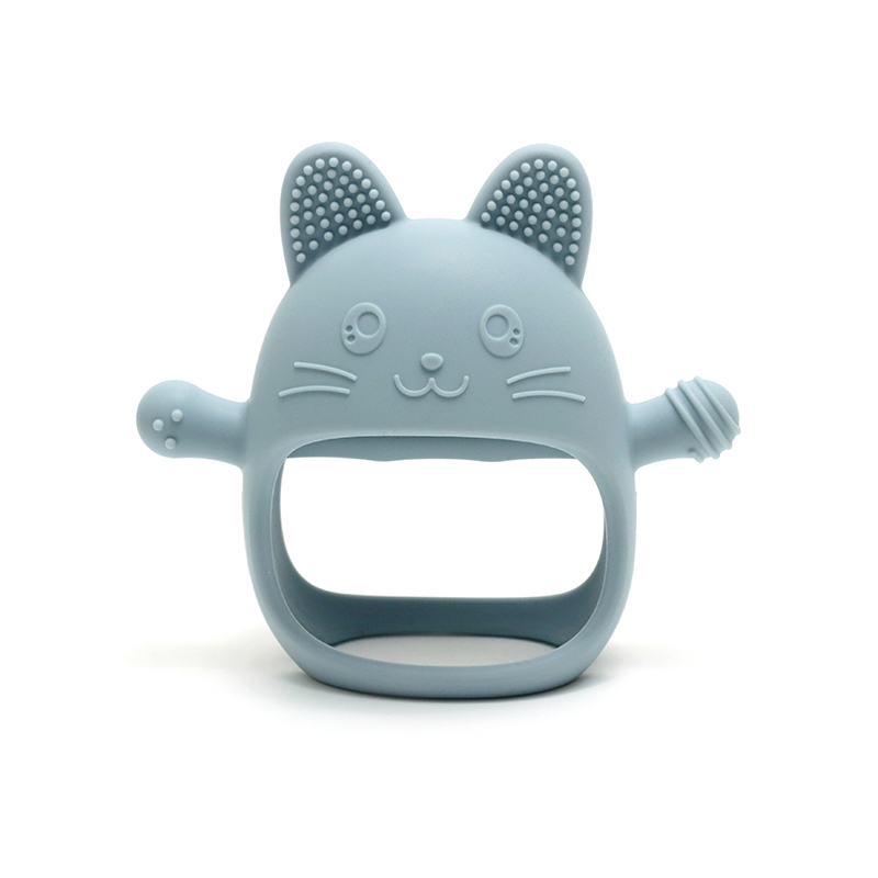 Baby Teething Mittens - Food-G - đánh giá và giá Baby Food Game