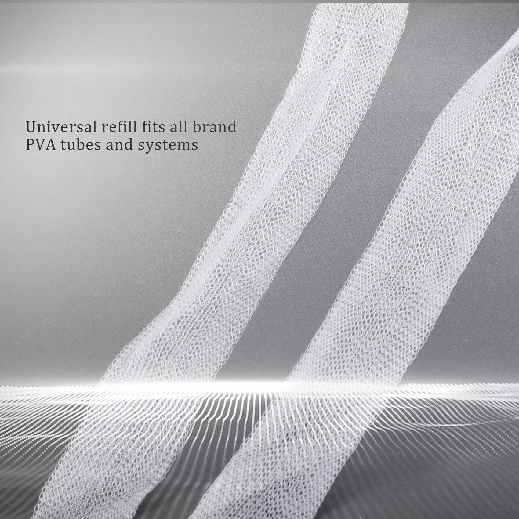 A89E-10 Pcs PVA Fishing Mesh N - đánh giá và giá Mesh Feeder Bag