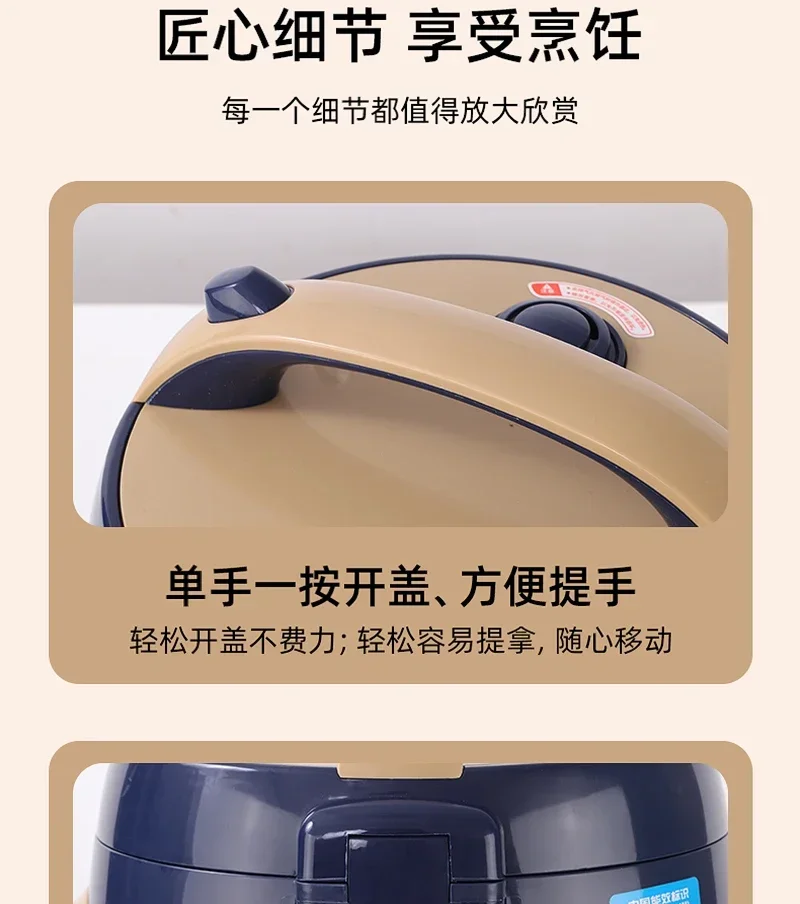 220V Portable Mini Rice Cooker - đánh giá và giá Baby Food Home