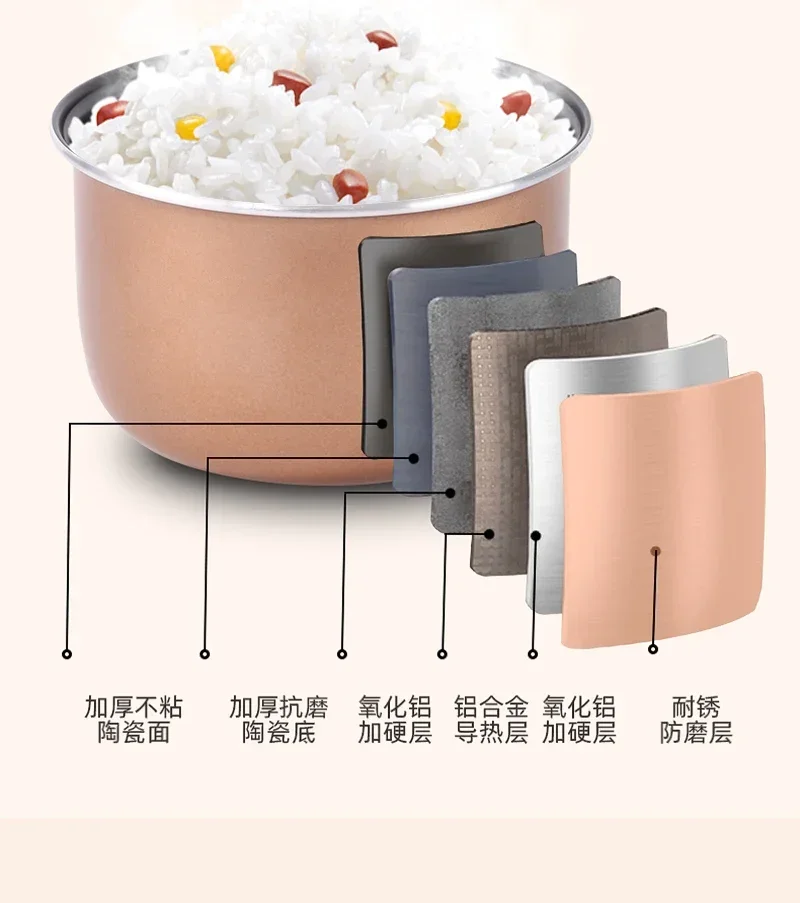 220V Portable Mini Rice Cooker - đánh giá và giá Baby Food Home