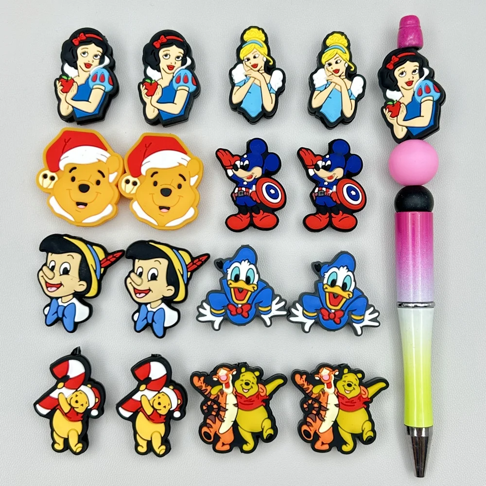 10PC DIY Cartoon Mini Silicone - đánh giá và giá Baby Food Game