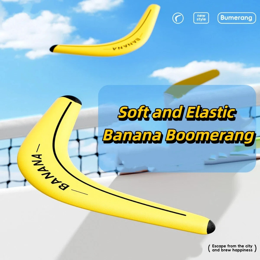 Soft and Elastic Sports Throwb - đánh giá và giá Baby Food Banana