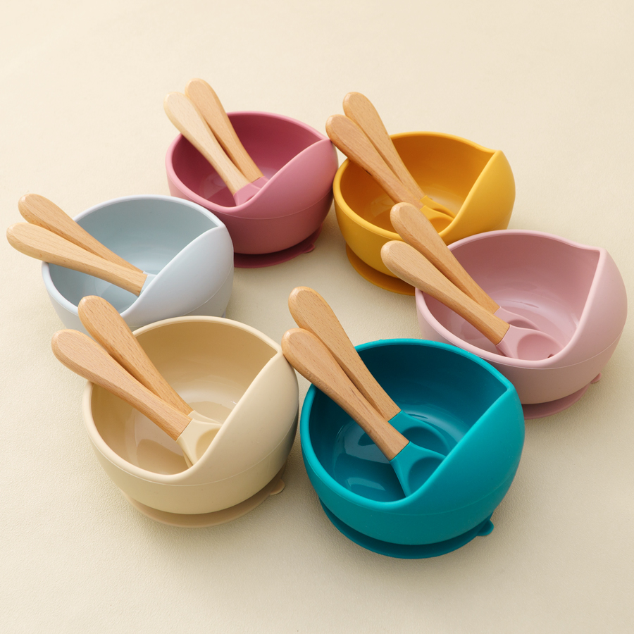 Mamaplan 3PCS Baby Silicone Fe - đánh giá và giá Baby Food Table