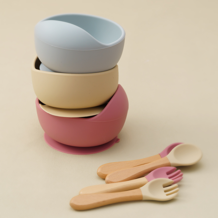 Mamaplan 3PCS Baby Silicone Fe - đánh giá và giá Baby Food Table