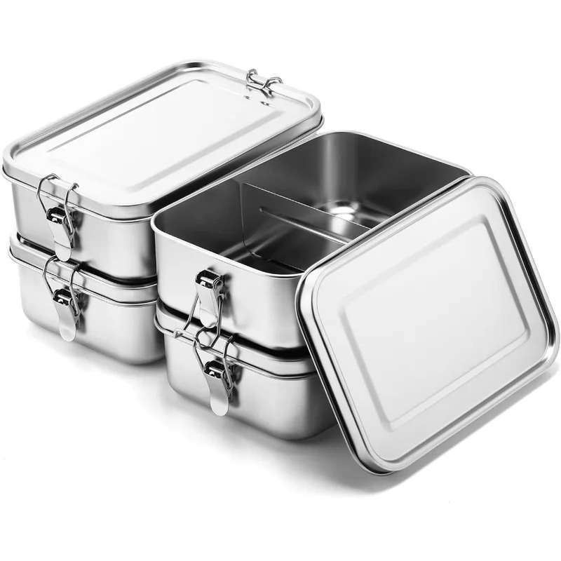 304 Stainless Steel 1200/2400m - đánh giá và giá Baby Food Glass Jar