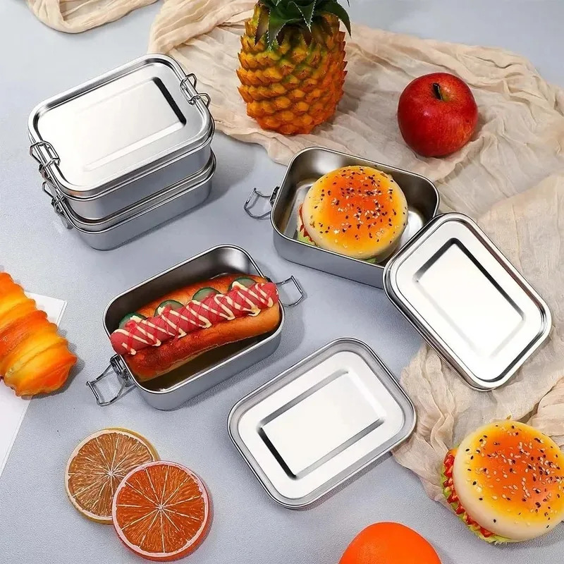 304 Stainless Steel 1200/2400m - đánh giá và giá Baby Food Glass Jar