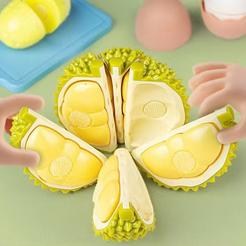 Kid Cutting Fruit Kitchen Toy  - đánh giá và giá Baby Food Apple