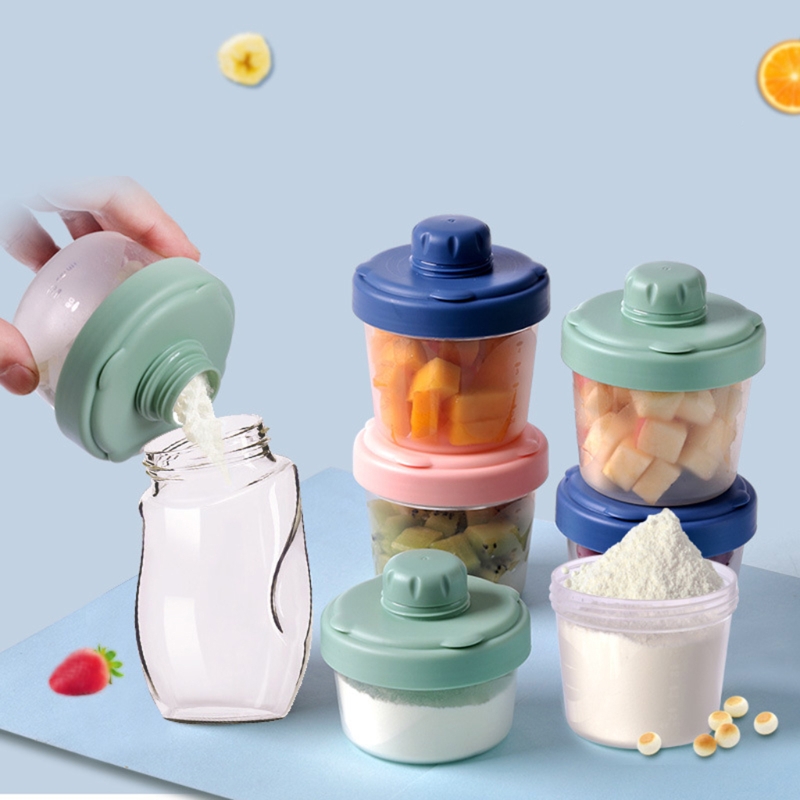 60Ml/120Ml Sữa Bột Hộp Bảo Quả - đánh giá và giá Puree Baby Food