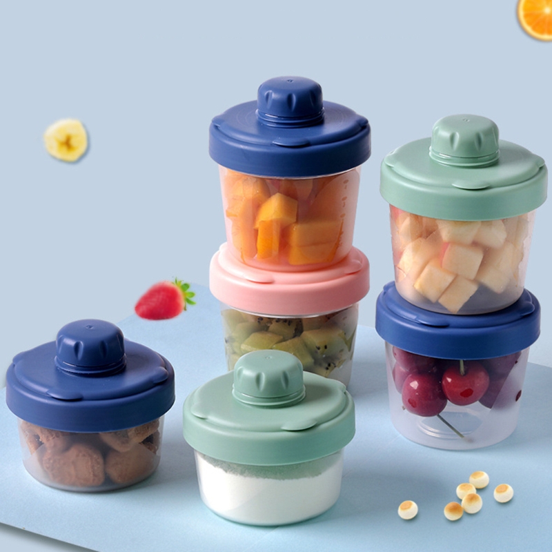 60Ml/120Ml Sữa Bột Hộp Bảo Quả - đánh giá và giá Puree Baby Food