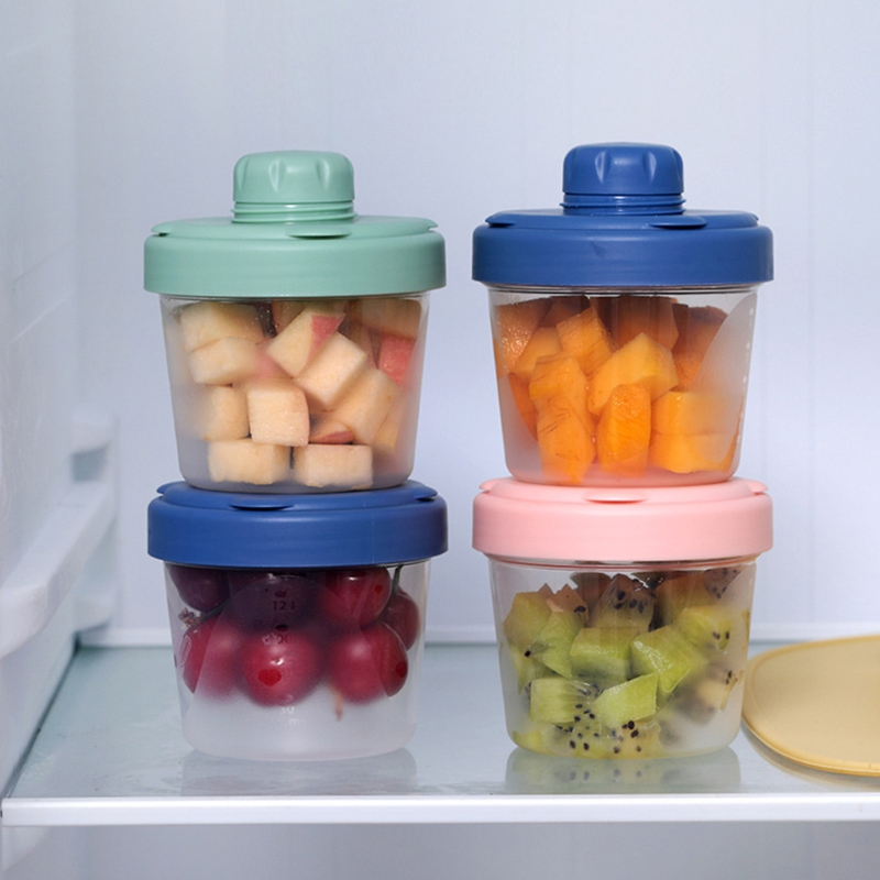 60Ml/120Ml Sữa Bột Hộp Bảo Quả - đánh giá và giá Puree Baby Food