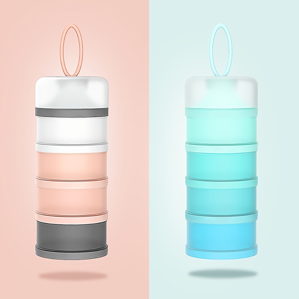 1pc Portable Four-Layer Milk P - đánh giá và giá Baby Food Nestle