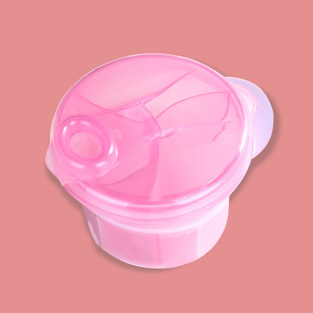 Portable Baby Milk Powder Form - đánh giá và giá Baby Food Glass Jar