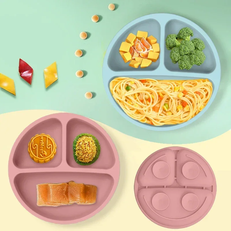 Food Grade Silicone Child Dish - đánh giá và giá Baby Food Table