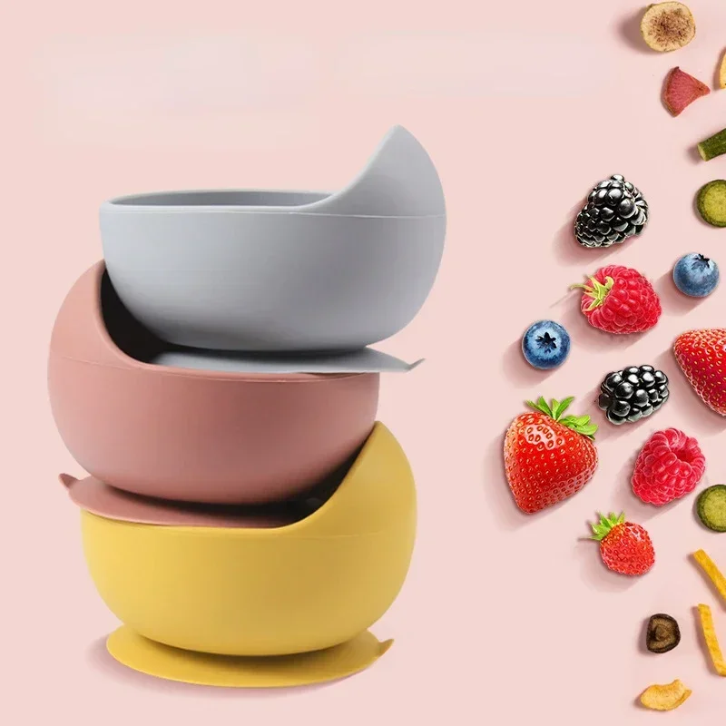 Food Grade Silicone Child Dish - đánh giá và giá Baby Food Table