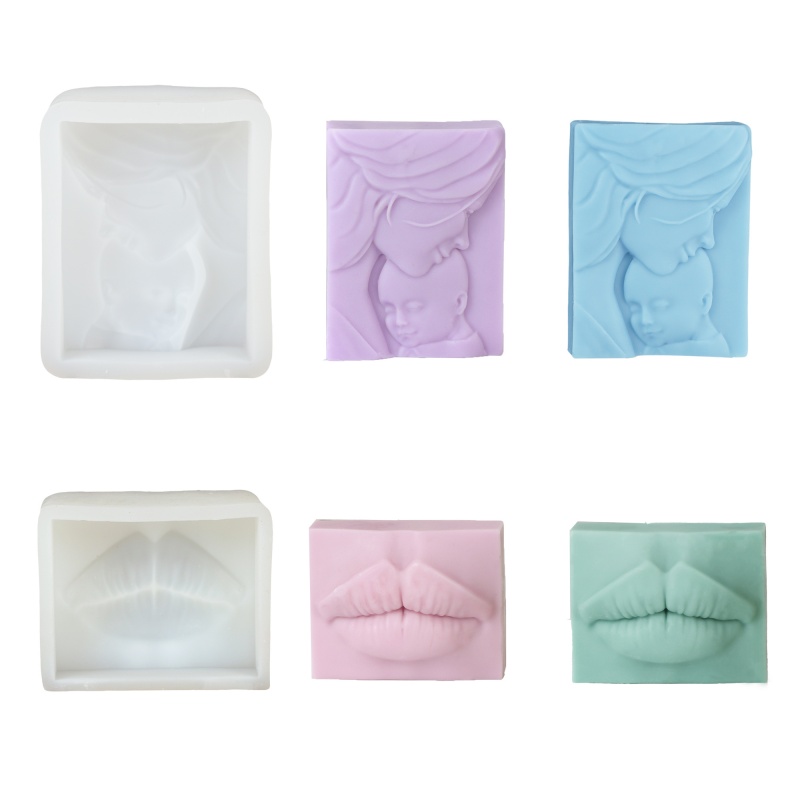 Mother Baby Kiss Lips Relief S - đánh giá và giá Baby Food Home