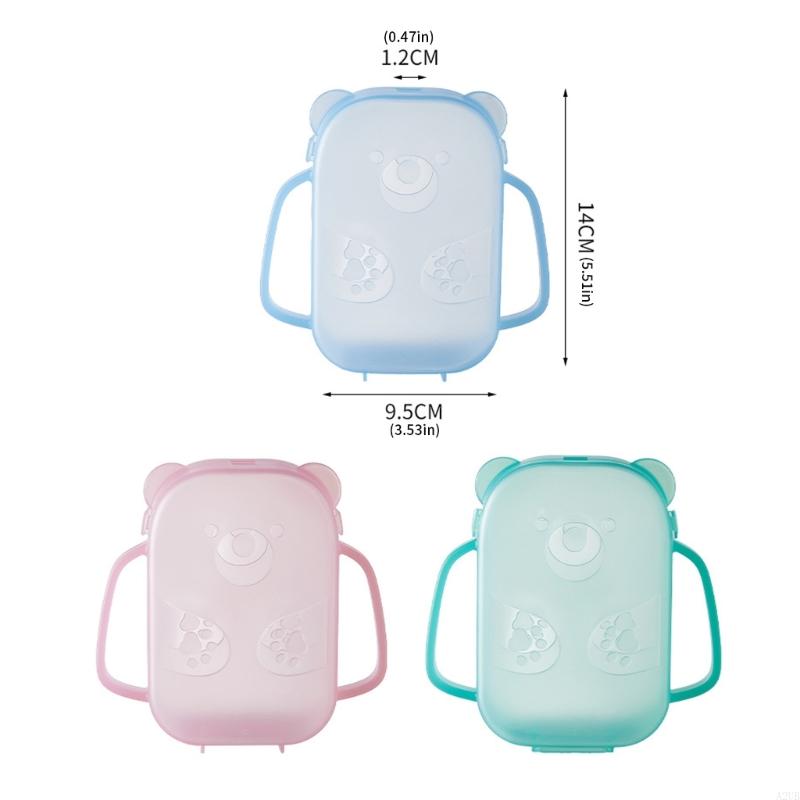 Hộp đựng trái cây xay nhuyễn t - đánh giá và giá Puree Baby Food