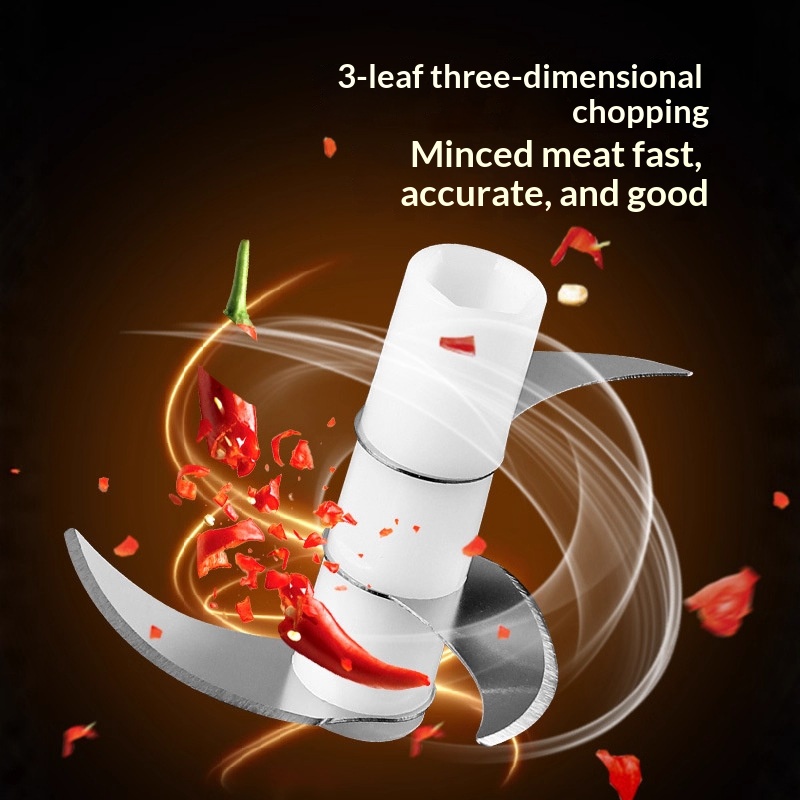 HOMEFISH Electric Mini Kitchen - đánh giá và giá Baby Food Grinder Machine