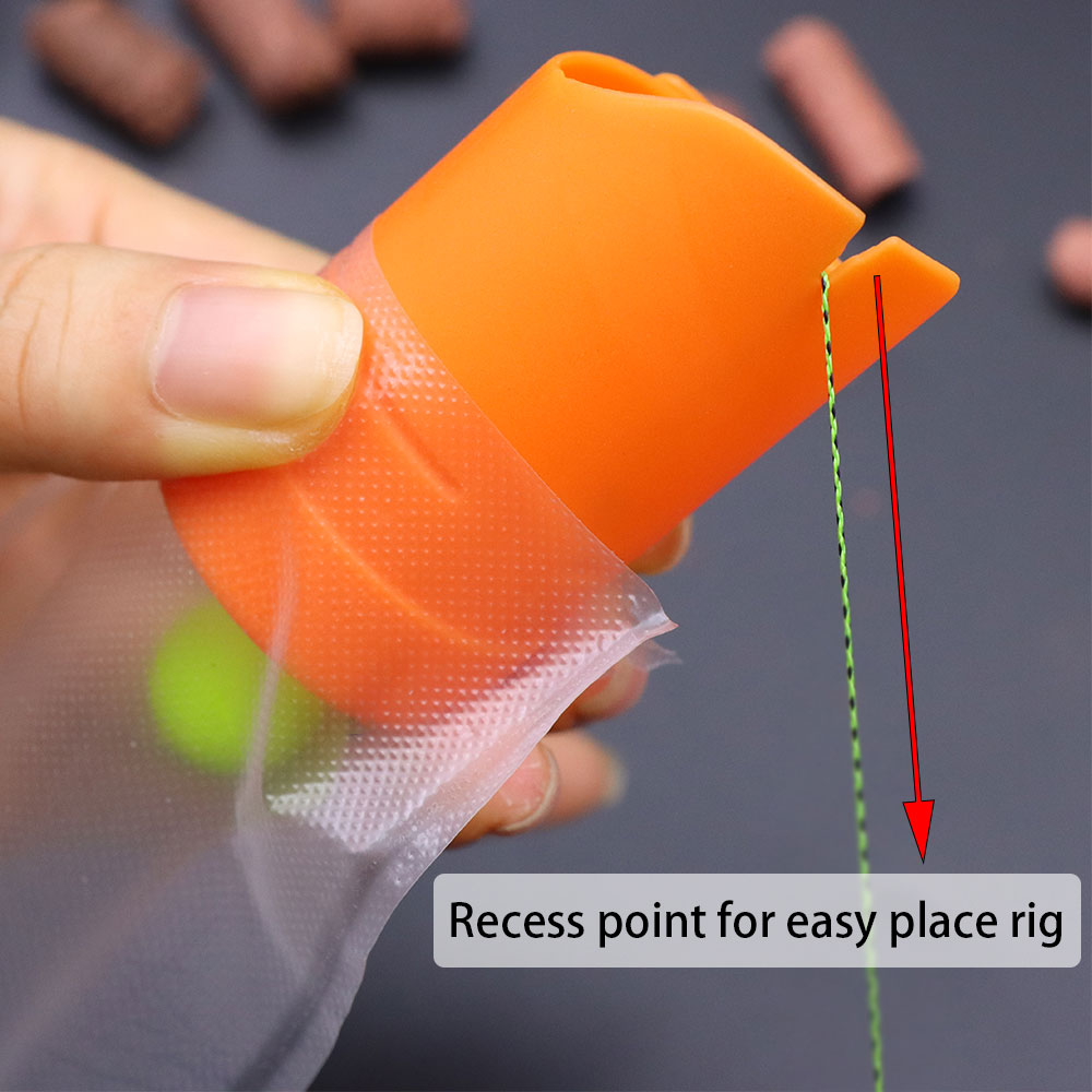Carp Fishing Accessories For C - đánh giá và giá Mesh Feeder Bag