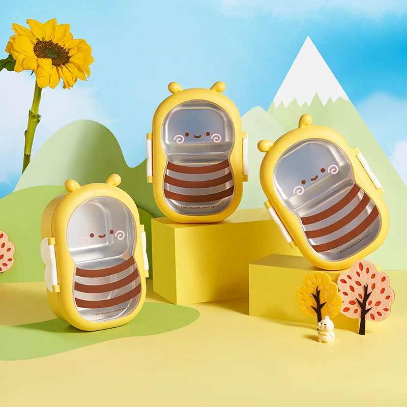 Portable Lunch Box for Student - đánh giá và giá Baby Food Nestle