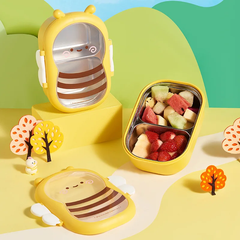 Portable Lunch Box for Student - đánh giá và giá Baby Food Nestle