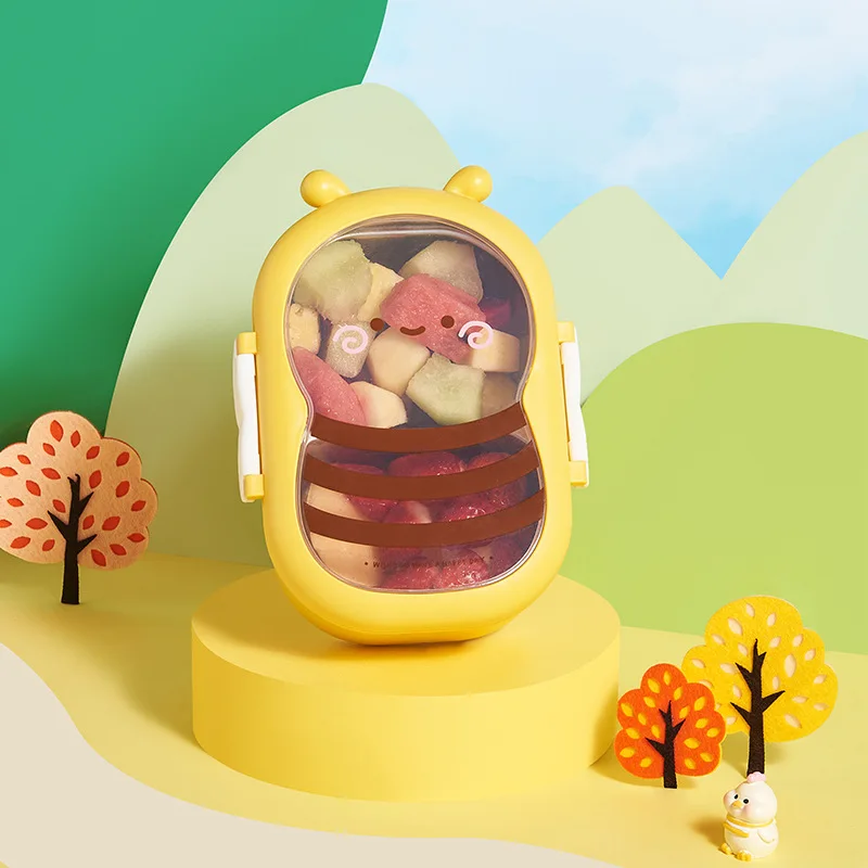 Portable Lunch Box for Student - đánh giá và giá Baby Food Nestle